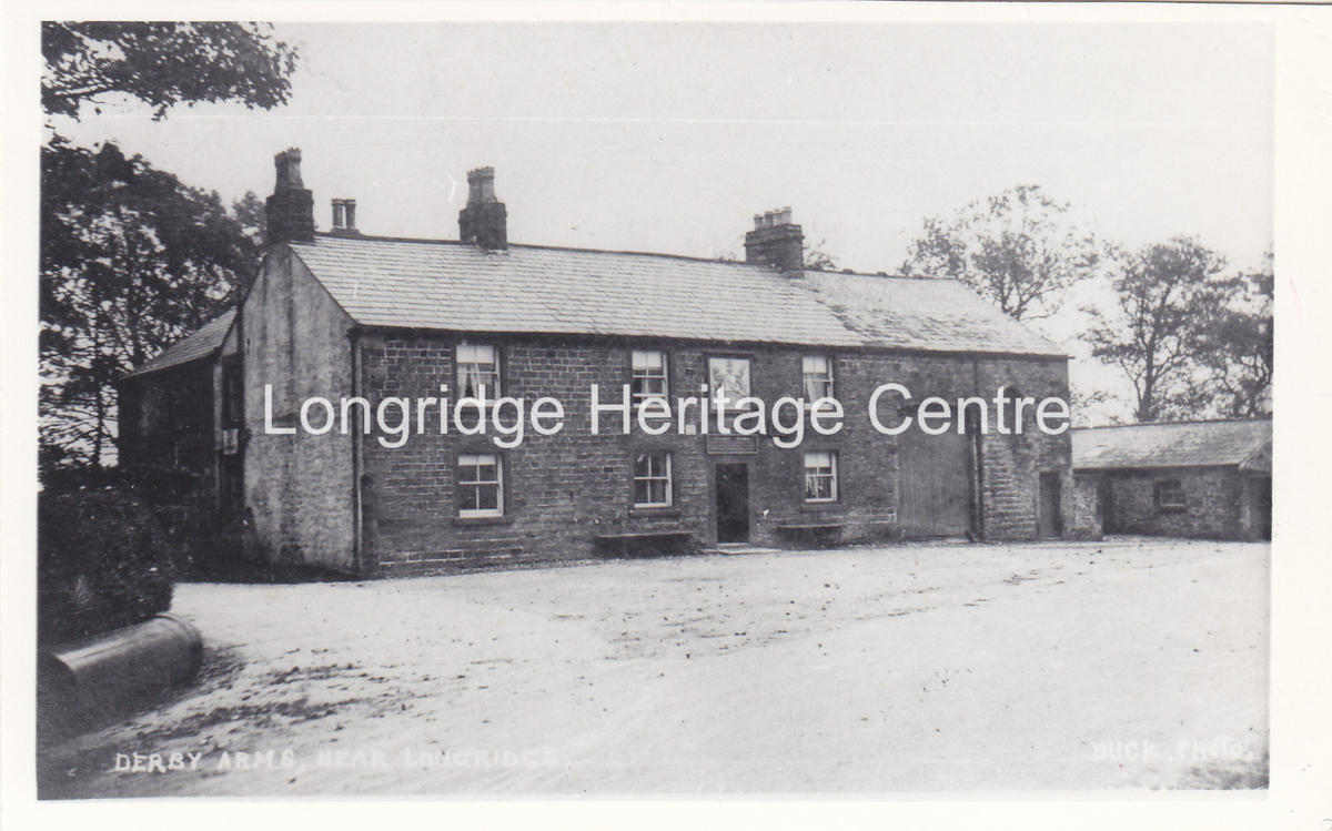 169A - Derby Arms - On Chipping Road at Thornley  - Unknown